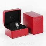 2022 CARTIER TANK MUST STEEL WSTA0041