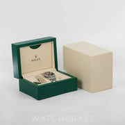 2018 ROLEX EXPLORER I BLACK DIAL 39MM 214270