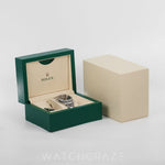 2018 ROLEX EXPLORER I BLACK DIAL 39MM 214270