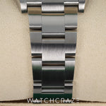 2016 ROLEX OYSTER PERPETUAL EXPLORER BLACK DIAL 39MM 214270