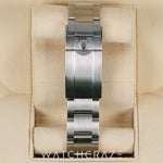 2016 ROLEX OYSTER PERPETUAL EXPLORER BLACK DIAL 39MM 214270