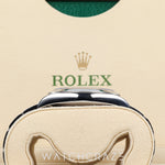 2016 ROLEX OYSTER PERPETUAL EXPLORER BLACK DIAL 39MM 214270