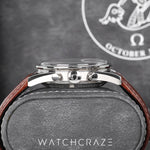 2019 OMEGA SPEEDMASTER MOONWATCH ANNIVERSARY NUMBERED EDITION BLACK DIAL 40MM 311.32.40.30.01.001