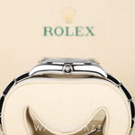 2026 ROLEX OYSTER PERPETUAL TURQUOISE DIAL 36MM 126000