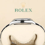 2026 ROLEX OYSTER PERPETUAL TURQUOISE DIAL 36MM 126000