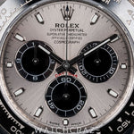2023 ROLEX COSMOGRAPH DAYTONA WHITE GOLD 'GHOST' 40MM 126519LN