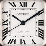 2021 CARTIER SANTOS DE CARTIER YELLOW GOLD WGSA0008