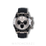 2023 ROLEX COSMOGRAPH DAYTONA WHITE GOLD 'GHOST' 40MM 126519LN