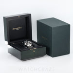 2019 AUDEMARS PIGUET ROYAL OAK CHRONOGRAGH BLUE DIAL 41MM 26331ST.OO.1220ST.01