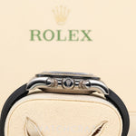 2023 ROLEX COSMOGRAPH DAYTONA WHITE GOLD 'GHOST' 40MM 126519LN