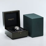 2024 AUDEMARS PIGUET ROYAL OAK SELFWINDING CHRONOGRAPH WHITE DIAL 41MM 26240ST.OO.1320ST.0