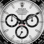 2024 ROLEX COSMOGRAPH DAYTONA PANDA 40MM 126500LN