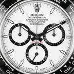 2024 ROLEX COSMOGRAPH DAYTONA PANDA 40MM 126500LN