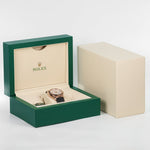 2023 ROLEX SKY-DWELLER ROSE GOLD WHITE DIAL OYSTERFLEX 42MM 336235