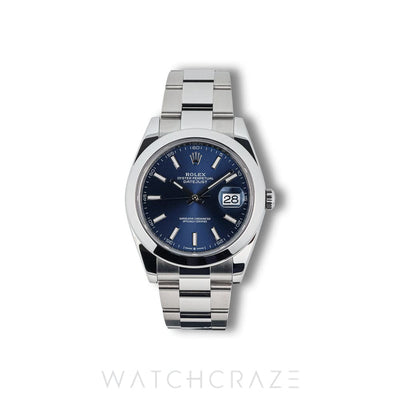 2024 ROLEX DATEJUST 41MM 126300