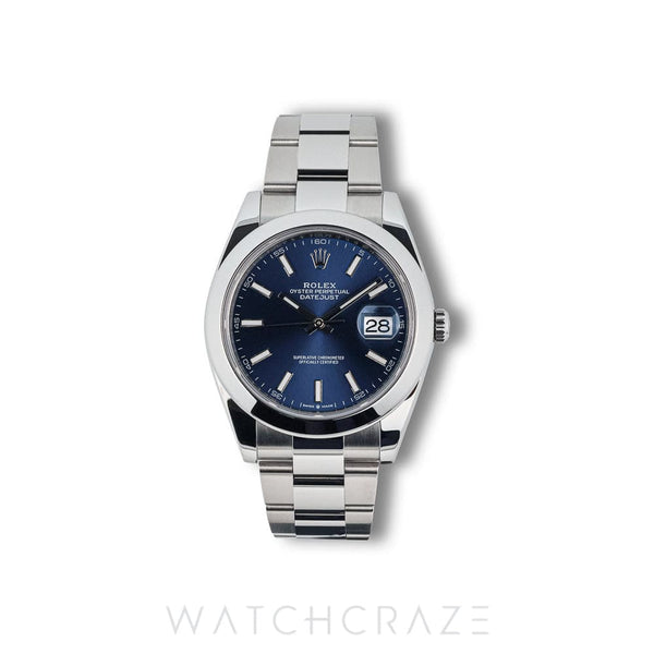 2024 ROLEX DATEJUST 41MM 126300