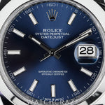 2024 ROLEX DATEJUST 41MM 126300