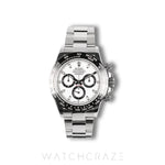 2024 ROLEX COSMOGRAPH DAYTONA PANDA 40MM 126500LN