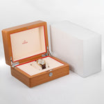 OMEGA SEAMASTER YELLOW GOLD 39MM 2603.30.37