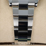 2024 ROLEX DATEJUST BLUE DIAL SMOOTH OYSTER 41MM 126300