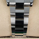 2024 ROLEX DATEJUST BLUE DIAL SMOOTH OYSTER 41MM 126300