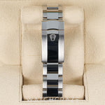 2024 ROLEX DATEJUST BLUE DIAL SMOOTH OYSTER 41MM 126300