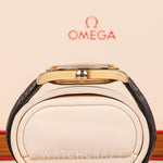 OMEGA SEAMASTER YELLOW GOLD 39MM 2603.30.37