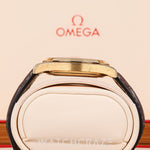 OMEGA SEAMASTER YELLOW GOLD 39MM 2603.30.37