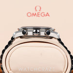 2022 OMEGA SPEEDMASTER CHRONOSCOPE BLUE DIAL 43MM 329.30.43.51.03.001