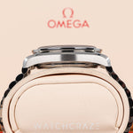 2022 OMEGA SPEEDMASTER CHRONOSCOPE BLUE DIAL 43MM 329.30.43.51.03.001