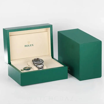 2026 ROLEX SKY-DWELLER BLACK DIAL 42MM 336934