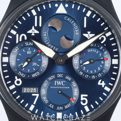 2024 IWC BIG PILOT PERPETUAL CALENDAR EDITION RODEO DRIVE 46MM IW503001