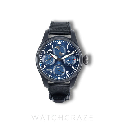 2024 IWC BIG PILOT PERPETUAL CALENDAR EDITION RODEO DRIVE 46MM IW503001