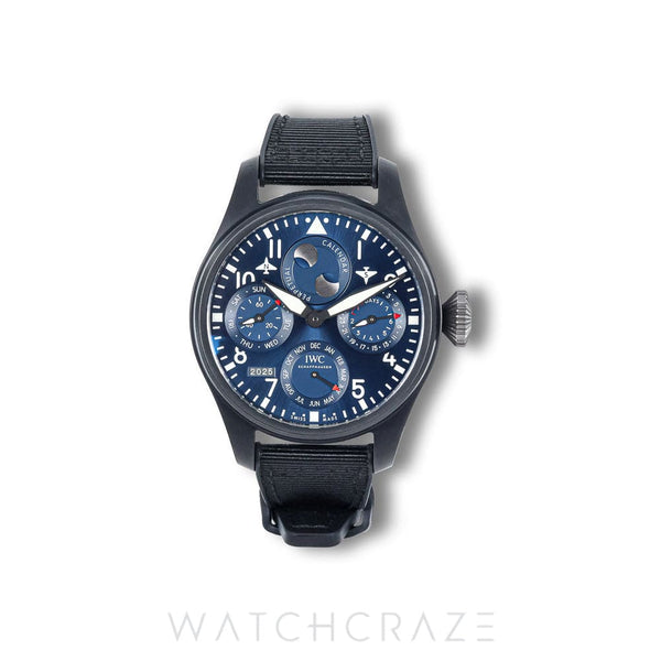 2024 IWC BIG PILOT PERPETUAL CALENDAR EDITION RODEO DRIVE 46MM IW503001