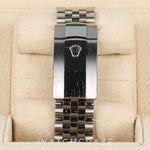 2023 ROLEX DATEJUST BLUE DIAL 36MM 126234