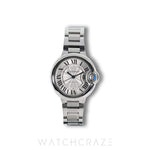 2025 CARTIER BALLON BLEU DE CARTIER 33MM WSBB0044