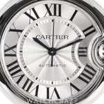 2025 CARTIER BALLON BLEU DE CARTIER 33MM WSBB0044