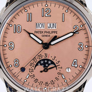 2025 PATEK PHILIPPE PERPETUAL CALENDAR WHITE GOLD 40MM 5320G-001