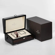 2025 PATEK PHILIPPE PERPETUAL CALENDAR WHITE GOLD 40MM 5320G-001