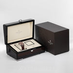 2025 PATEK PHILIPPE PERPETUAL CALENDAR WHITE GOLD 40MM 5320G-001