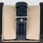 2022 IWC PORTUGEISER CHRONOGRAPH SILVER DIAL 41MM IW371605