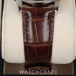 2025 PATEK PHILIPPE PERPETUAL CALENDAR WHITE GOLD 40MM 5320G-001