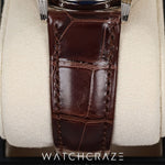 2025 PATEK PHILIPPE PERPETUAL CALENDAR WHITE GOLD 40MM 5320G-001