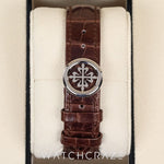 2025 PATEK PHILIPPE PERPETUAL CALENDAR WHITE GOLD 40MM 5320G-001