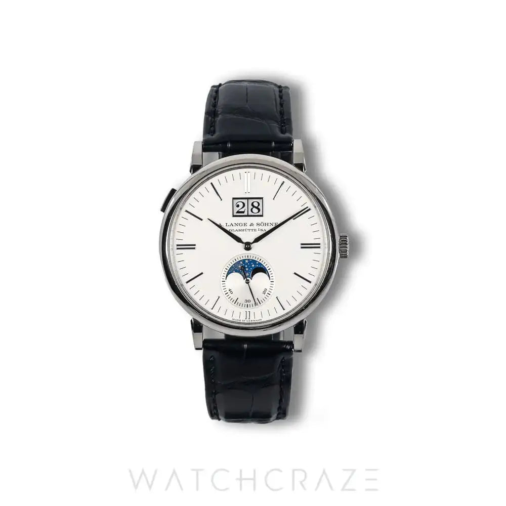 2023 A. LANGE & SOHNE SAXONIA MOONPHASE 40MM 384.026/LS3843AJ