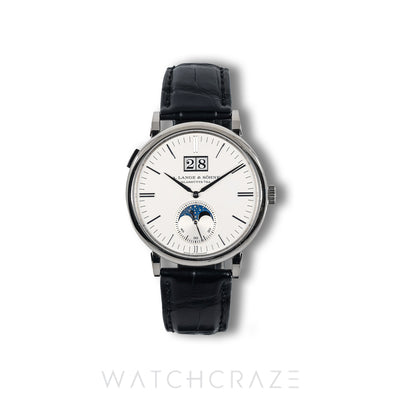2023 A. LANGE & SOHNE SAXONIA MOONPHASE 40MM 384.026/LS3843AJ