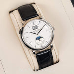 2023 A. LANGE & SOHNE SAXONIA MOONPHASE 40MM 384.026/LS3843AJ