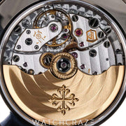 2025 PATEK PHILIPPE PERPETUAL CALENDAR WHITE GOLD 40MM 5320G-001