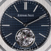 2025 AUDEMARS PIGUET ROYAL OAK SELFWINDING FLYING TOURBILLION EXTRA THIN 39MM 26670ST.OO.1240ST.02