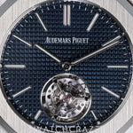 2025 AUDEMARS PIGUET ROYAL OAK SELFWINDING FLYING TOURBILLION EXTRA THIN 39MM 26670ST.OO.1240ST.02